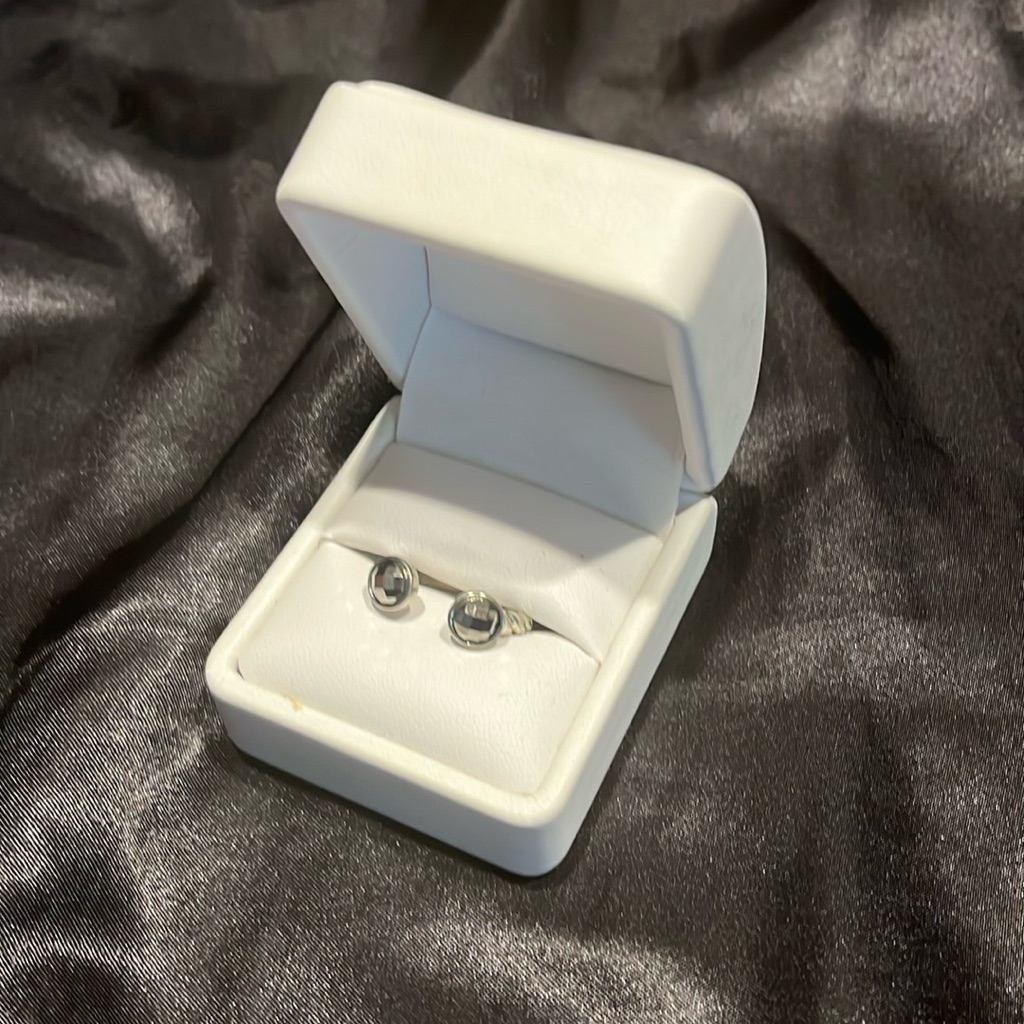 Stackable Ring Set